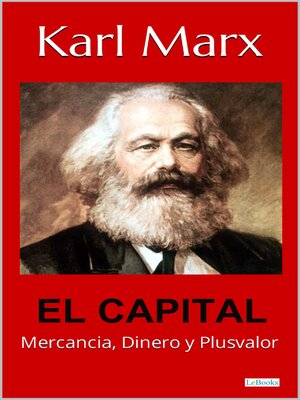 cover image of EL CAPITAL--Karl Marx